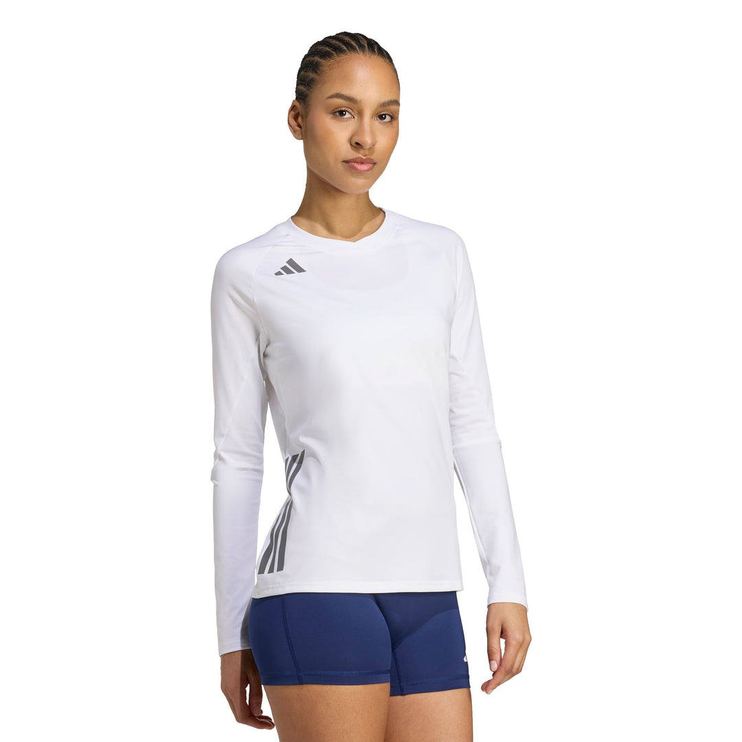 adidas Hilo Ls W - white
