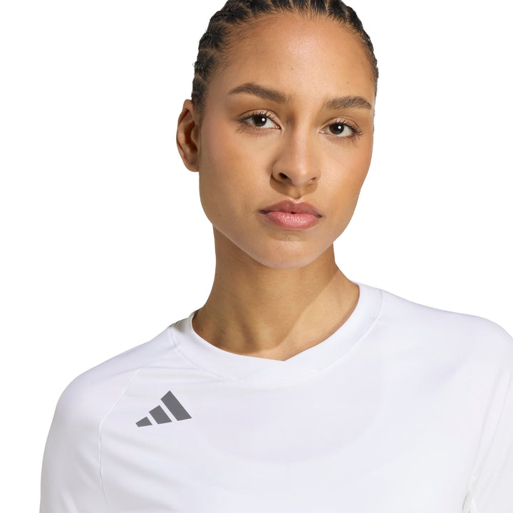 adidas Hilo Ls W - white