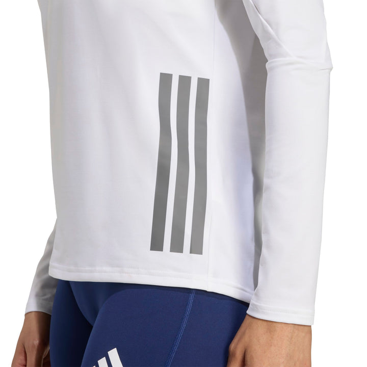 adidas Hilo Ls W - white
