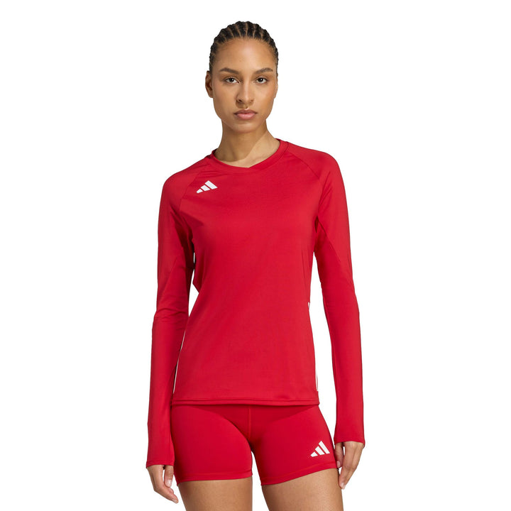 adidas Hilo Ls W - tepore