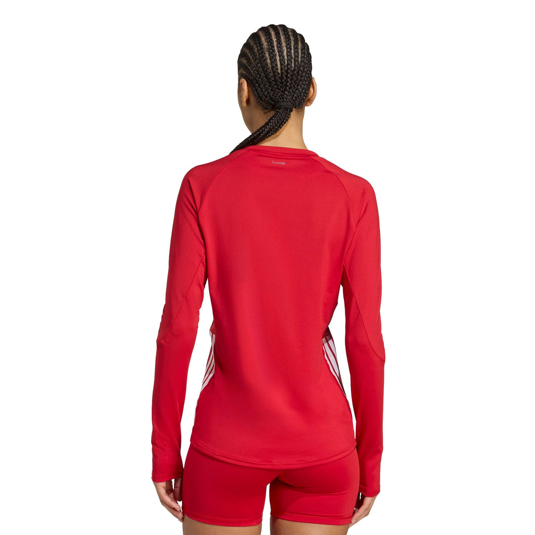 adidas Hilo Ls W - tepore