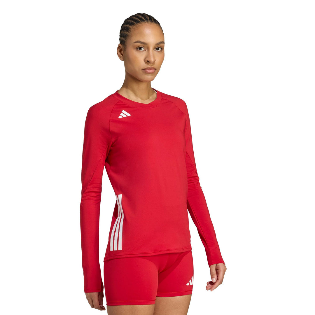 adidas Hilo Ls W - tepore