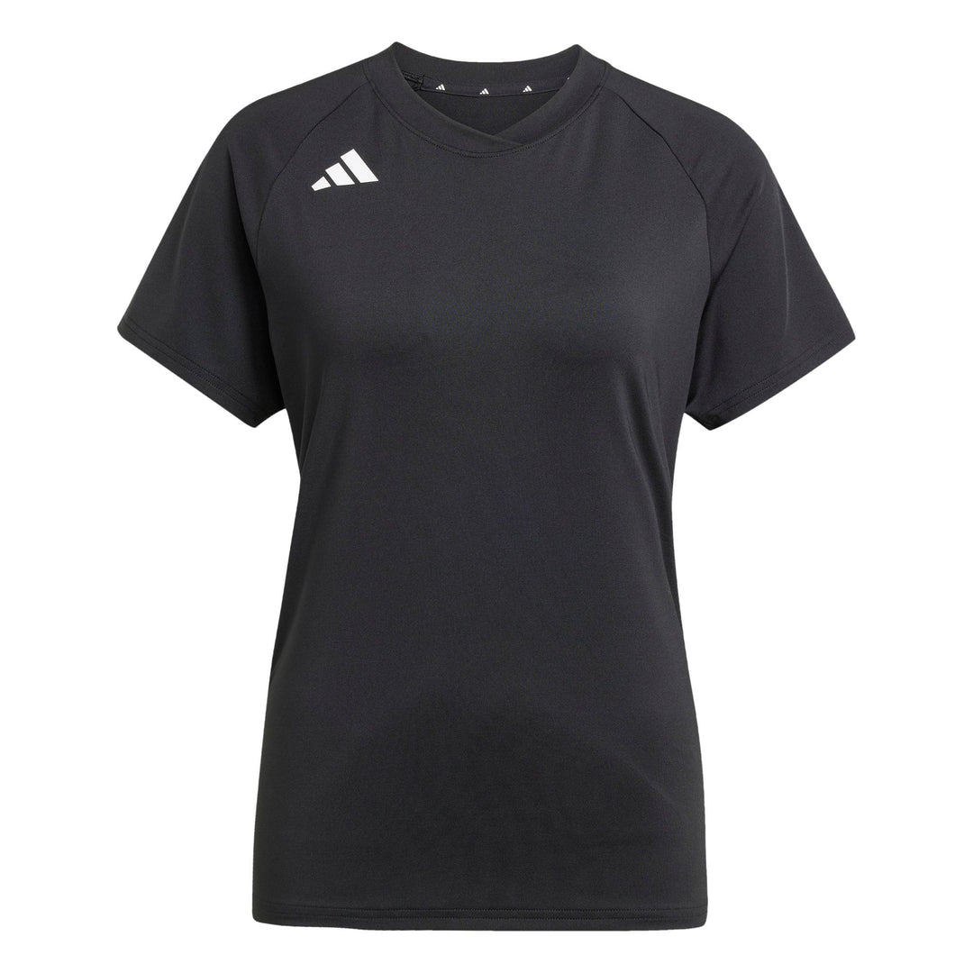 adidas Hilo Ss W - black