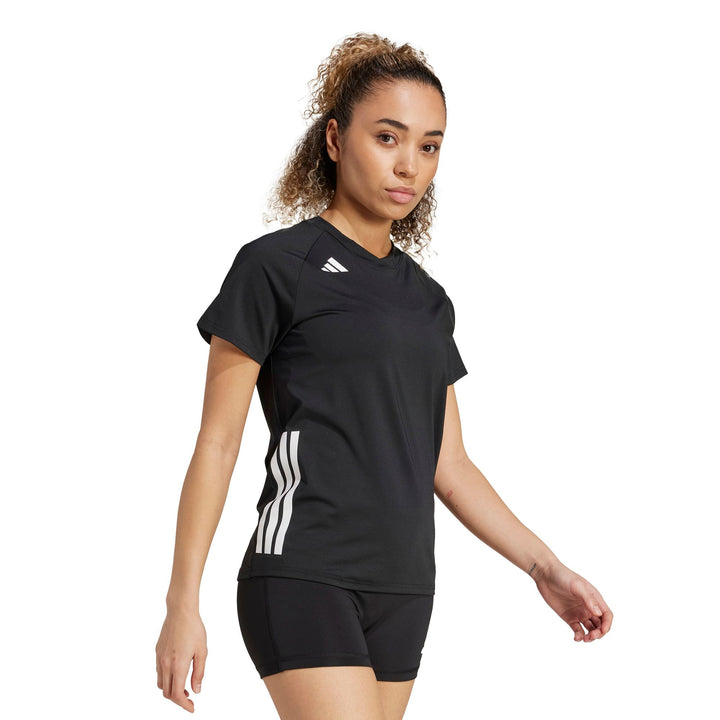 adidas Hilo Ss W - black