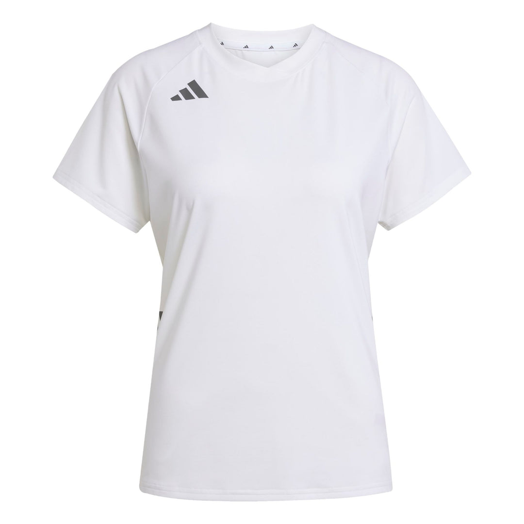 adidas Hilo Ss W - white