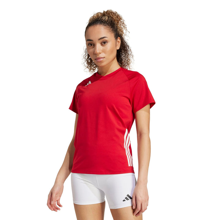 adidas Hilo Ss W - tepore