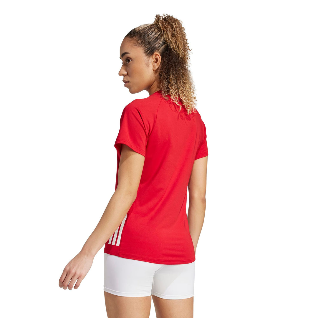 adidas Hilo Ss W - tepore