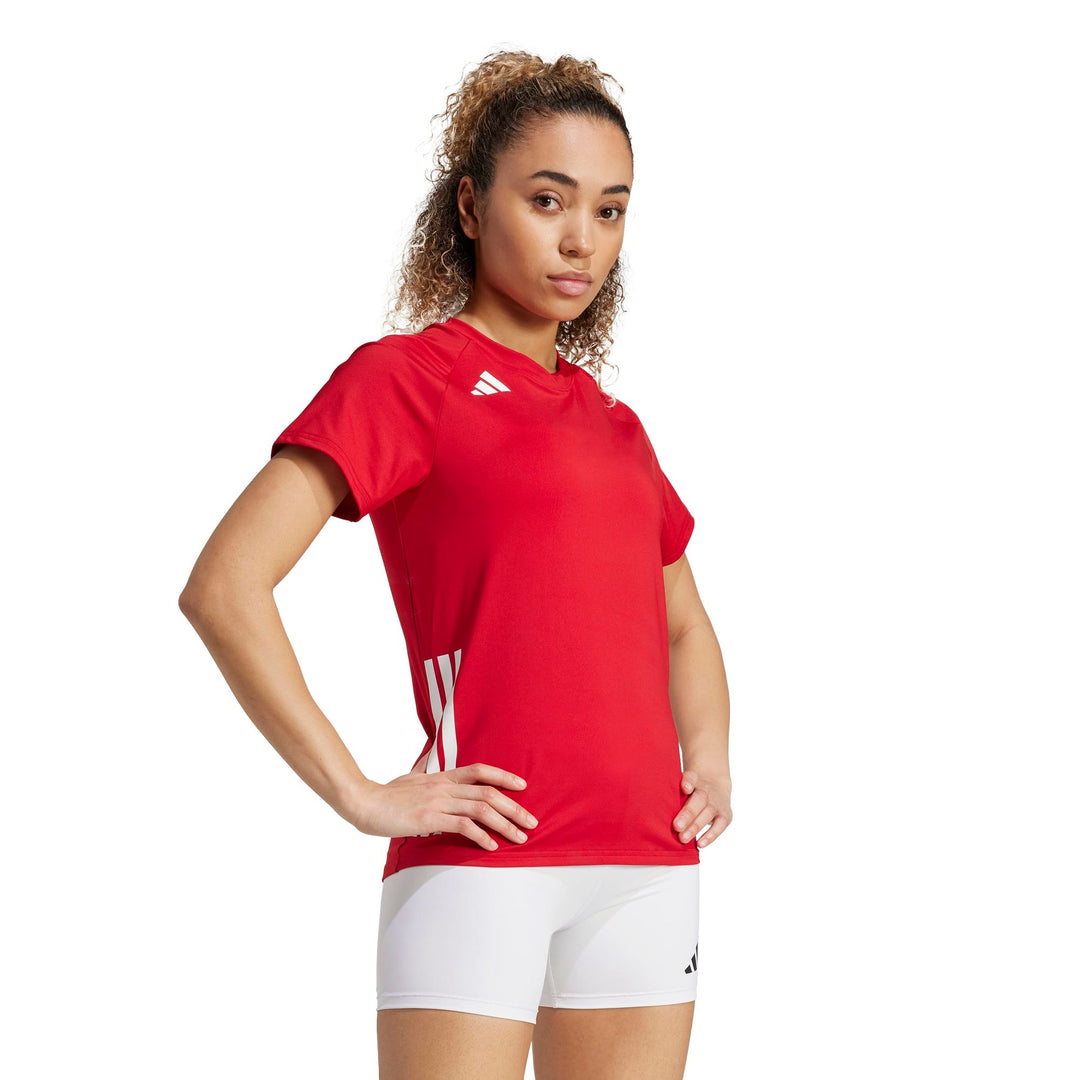 adidas Hilo Ss W - tepore