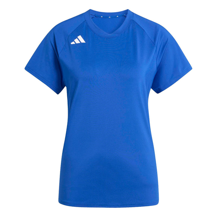 adidas Hilo Ss W - royblu