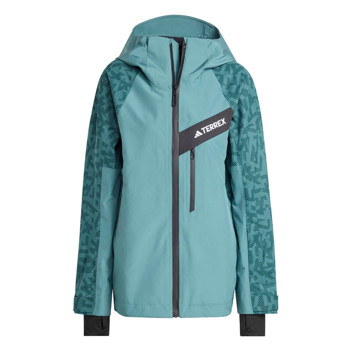 adidas W Trk 2.5L Pk J - aurivy/pretea