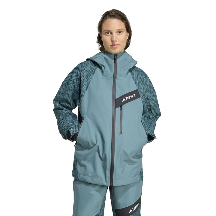 adidas W Trk 2.5L Pk J - aurivy/pretea