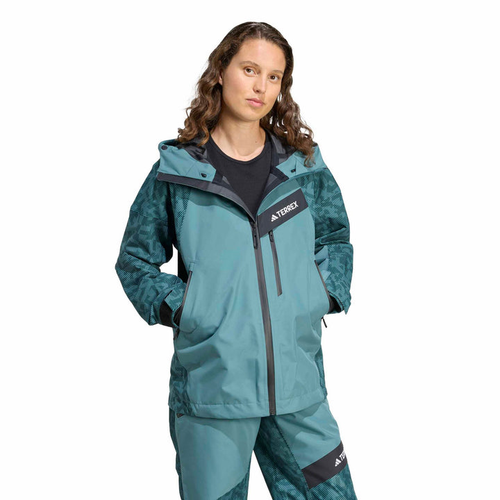 adidas W Trk 2.5L Pk J - aurivy/pretea