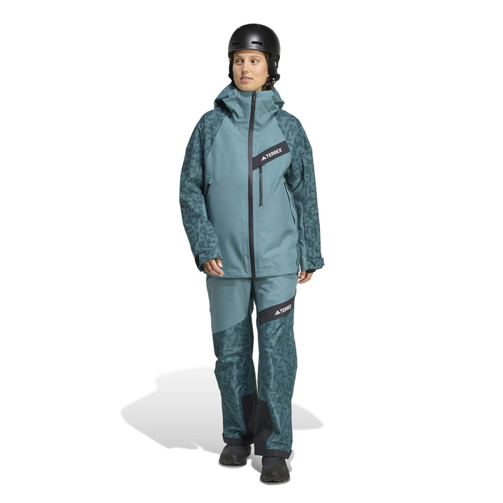 adidas W Trk 2.5L Pk J - aurivy/pretea