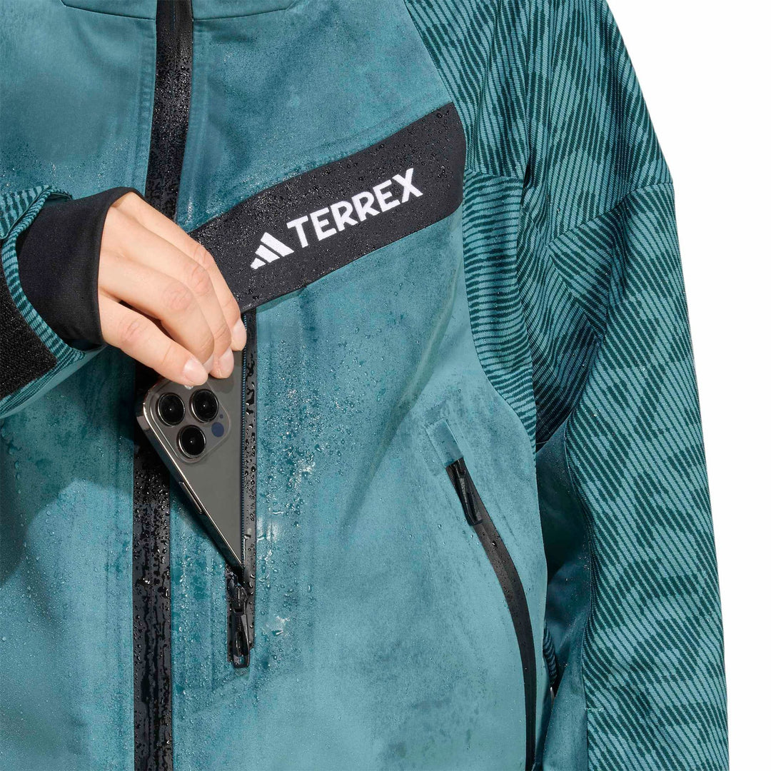 adidas W Trk 2.5L Pk J - aurivy/pretea