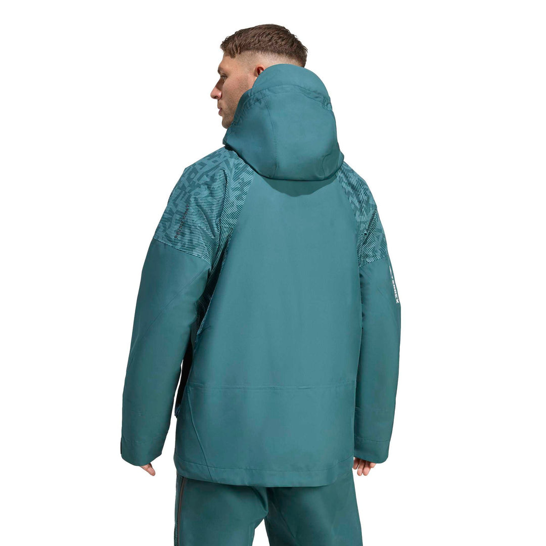 adidas Xpr Hyb Pk Jacke - aurivy/pretea