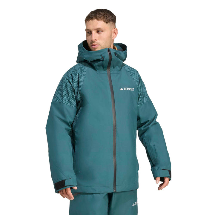 adidas Xpr Hyb Pk Jacke - aurivy/pretea