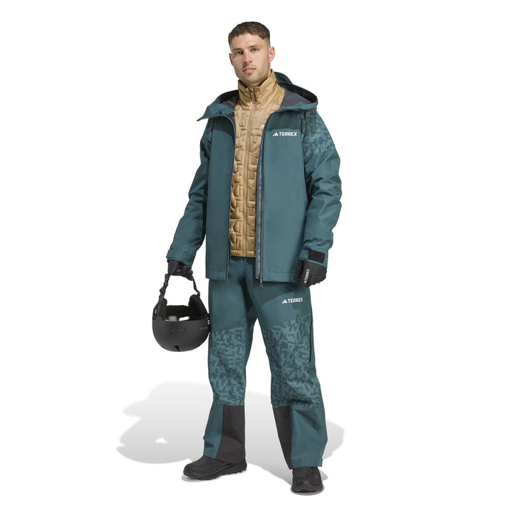 adidas Xpr Hyb Pk Jacke - aurivy/pretea