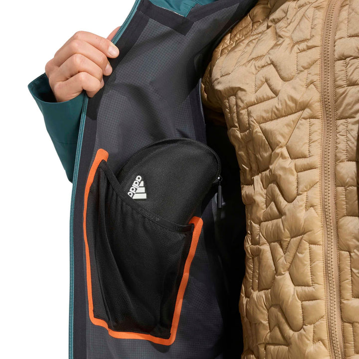 adidas Xpr Hyb Pk Jacke - aurivy/pretea