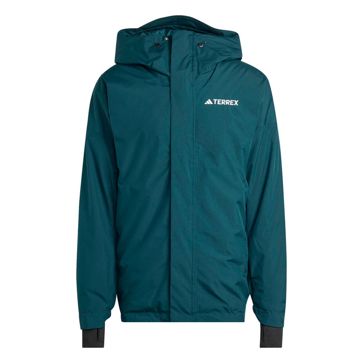 adidas Mt 2L Insul Jacke - aurivy