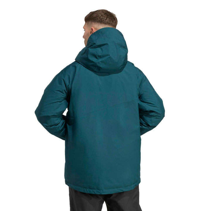 adidas Mt 2L Insul Jacke - aurivy