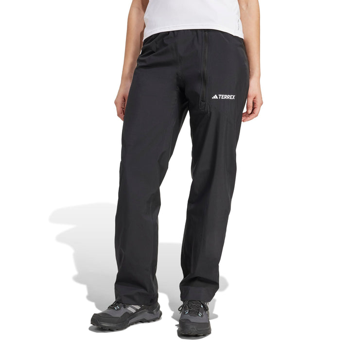 adidas W Mt Rain Pant2 - black