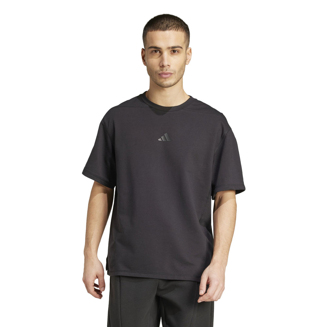 adidas D4T X Tee - black