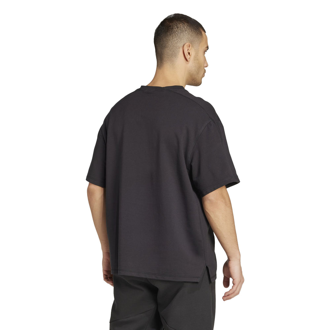 adidas D4T X Tee - black