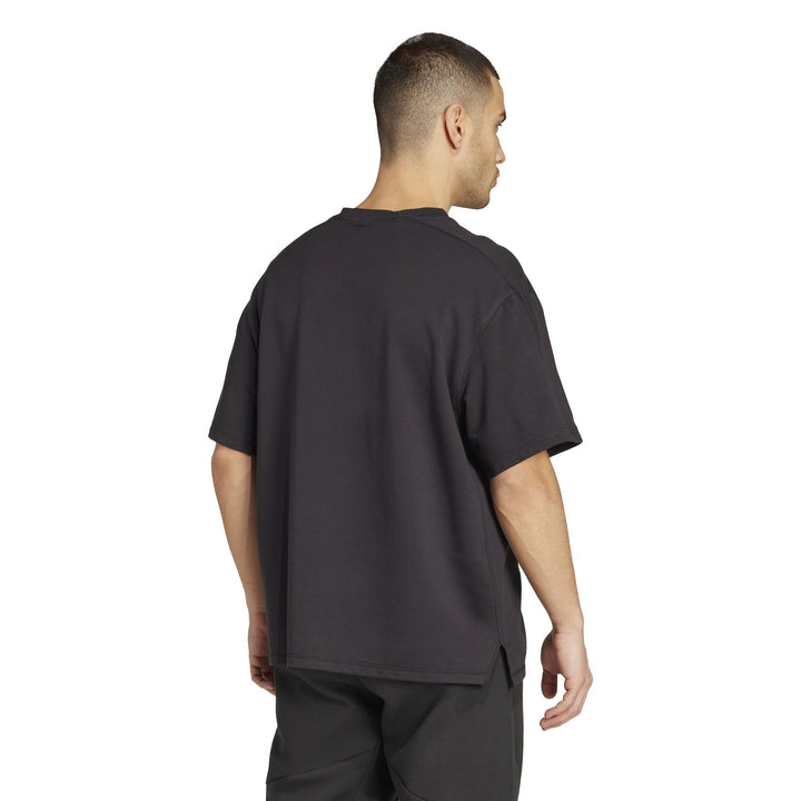 adidas D4T X Tee - black