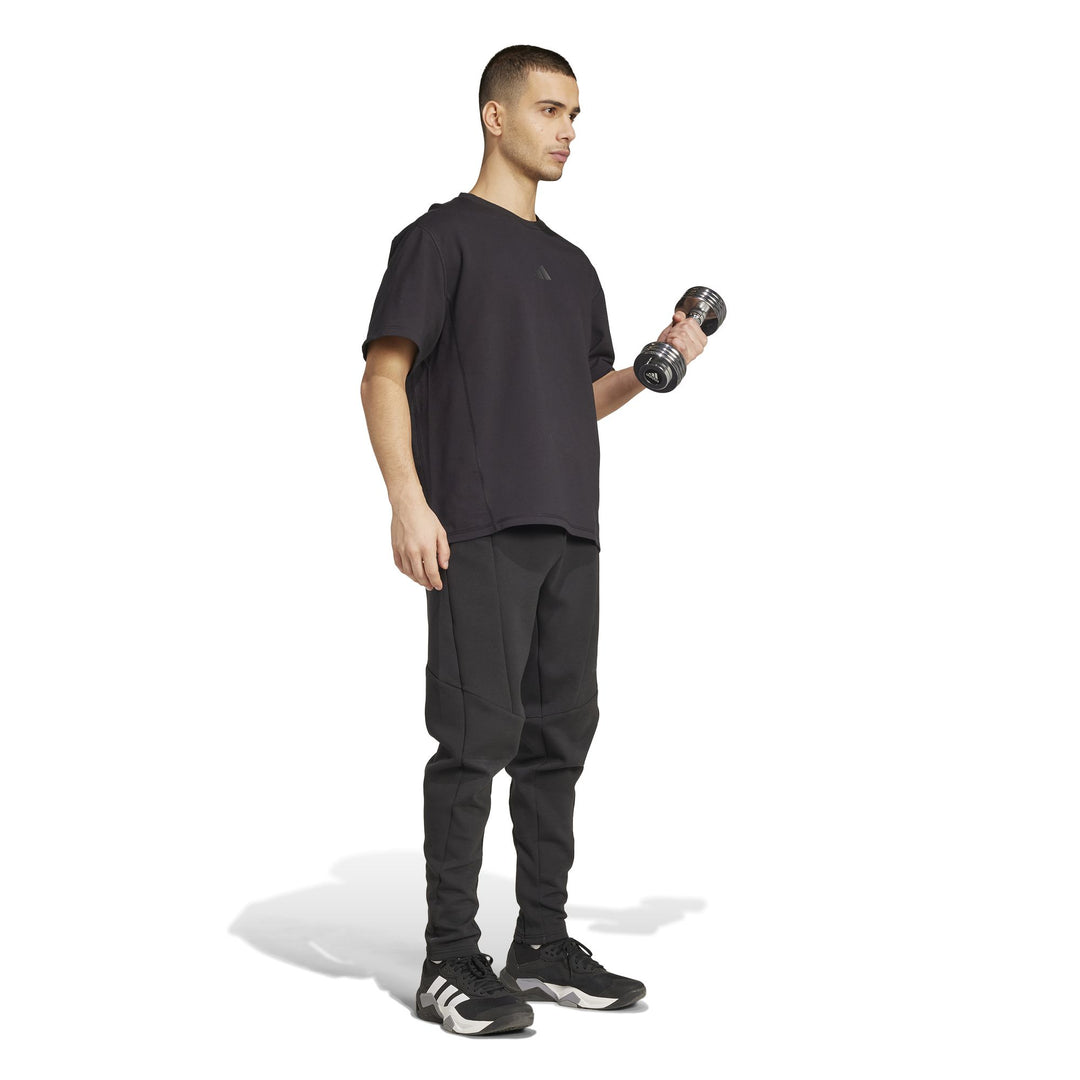 adidas D4T X Tee - black