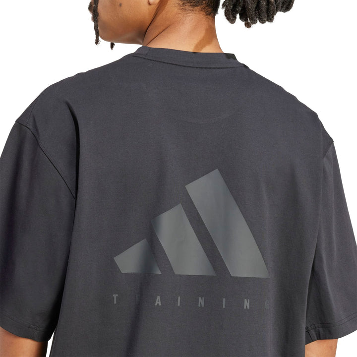 adidas Oversize Tee - black