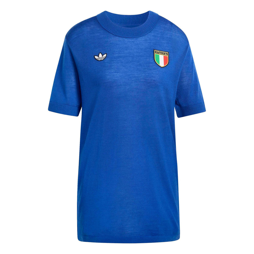 adidas Figc 70s Jsy -royblu
