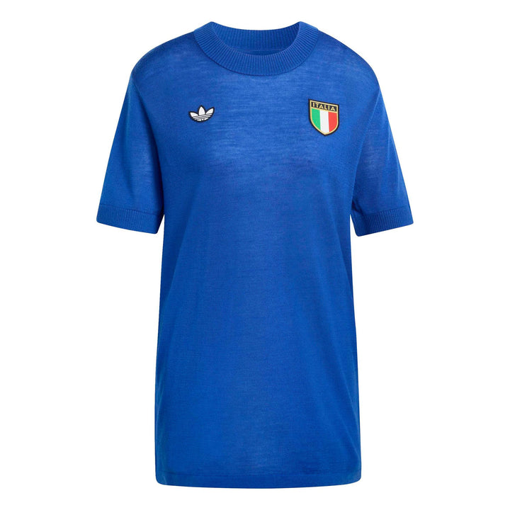 adidas Figc 70s Jsy -royblu