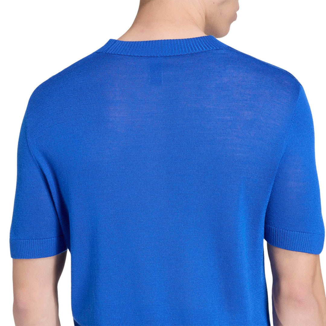 adidas Figc 70s Jsy -royblu