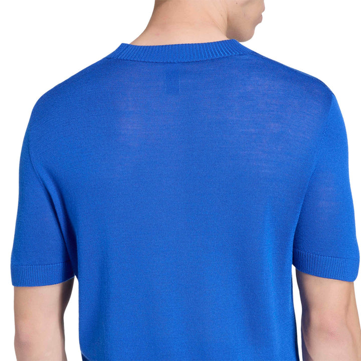 adidas Figc 70s Jsy -royblu