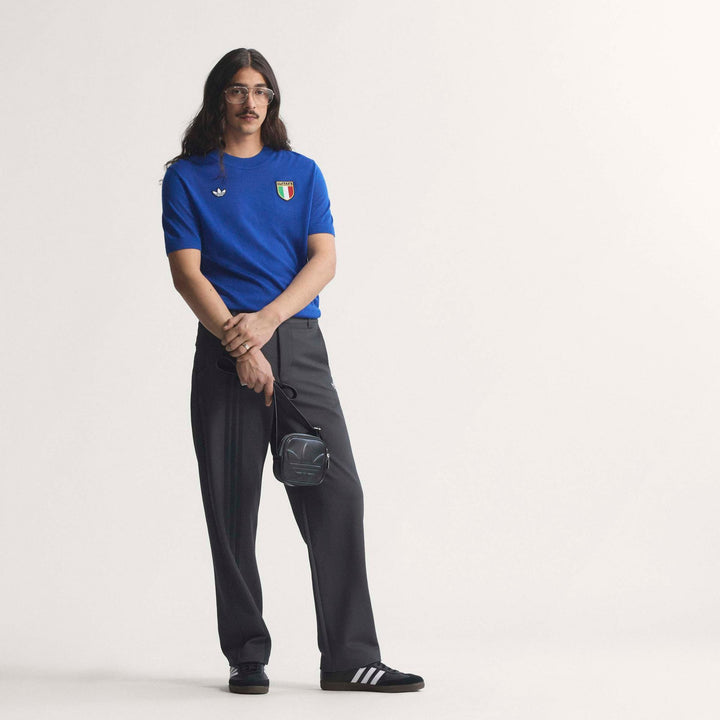 adidas Figc 70s Jsy -royblu