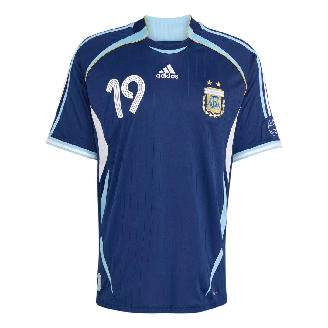 adidas Afa A Jsy 06 M -dkblue