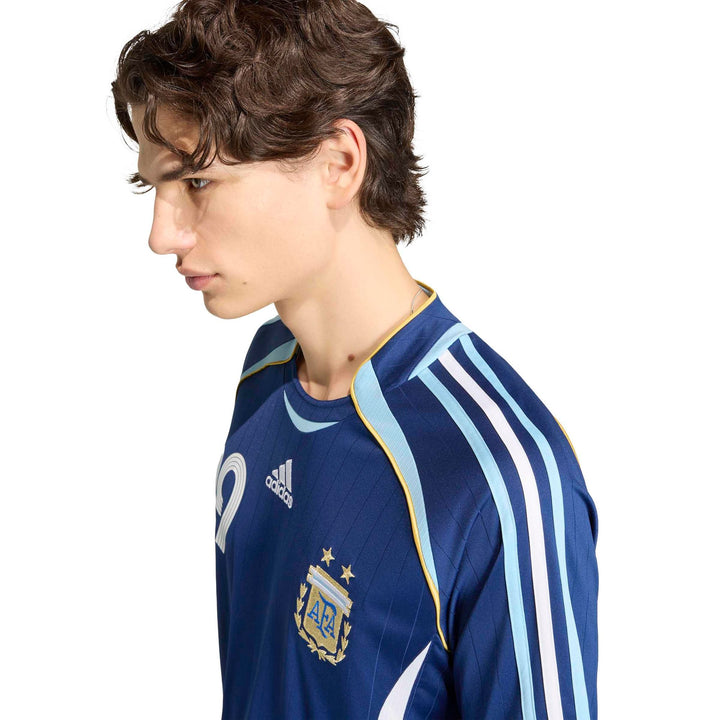 adidas Afa A Jsy 06 M -dkblue