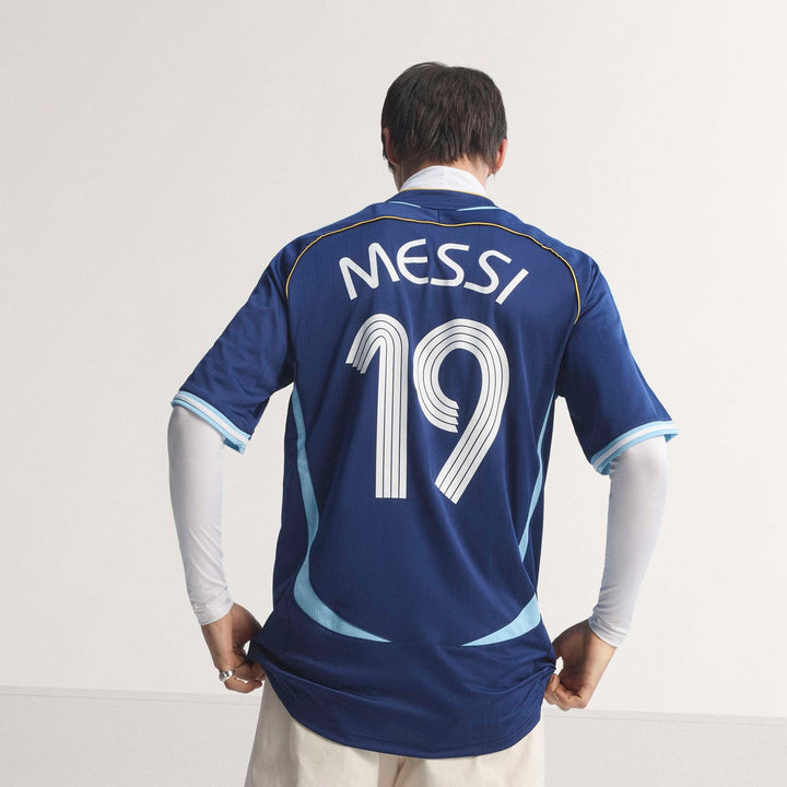 adidas Afa A Jsy 06 M -dkblue