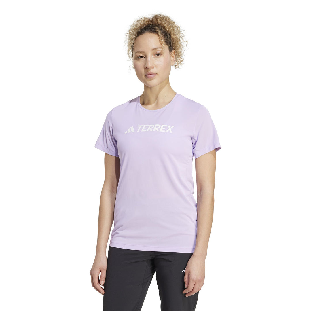 adidas W Mt Log Tech T - powplu