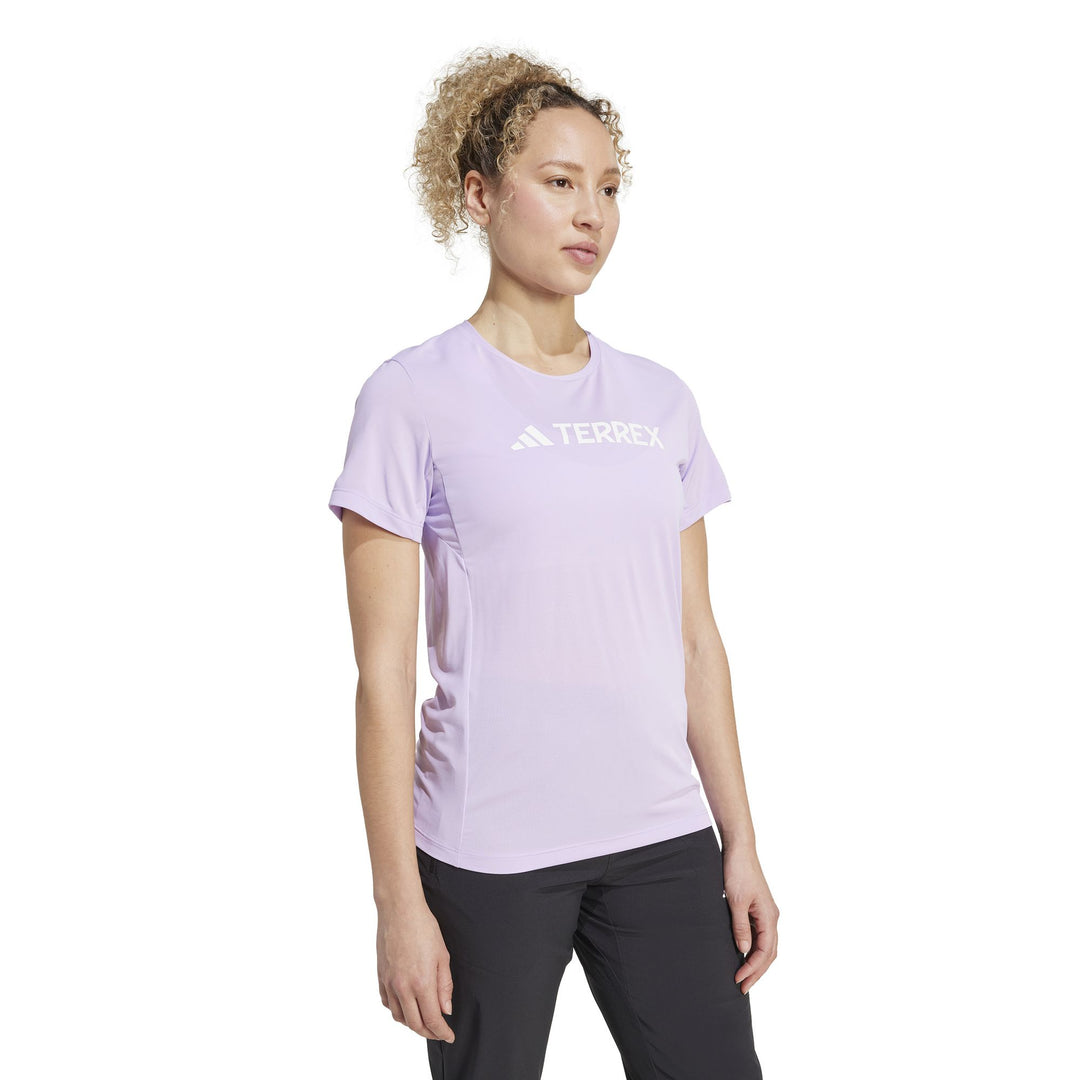 adidas W Mt Log Tech T - powplu