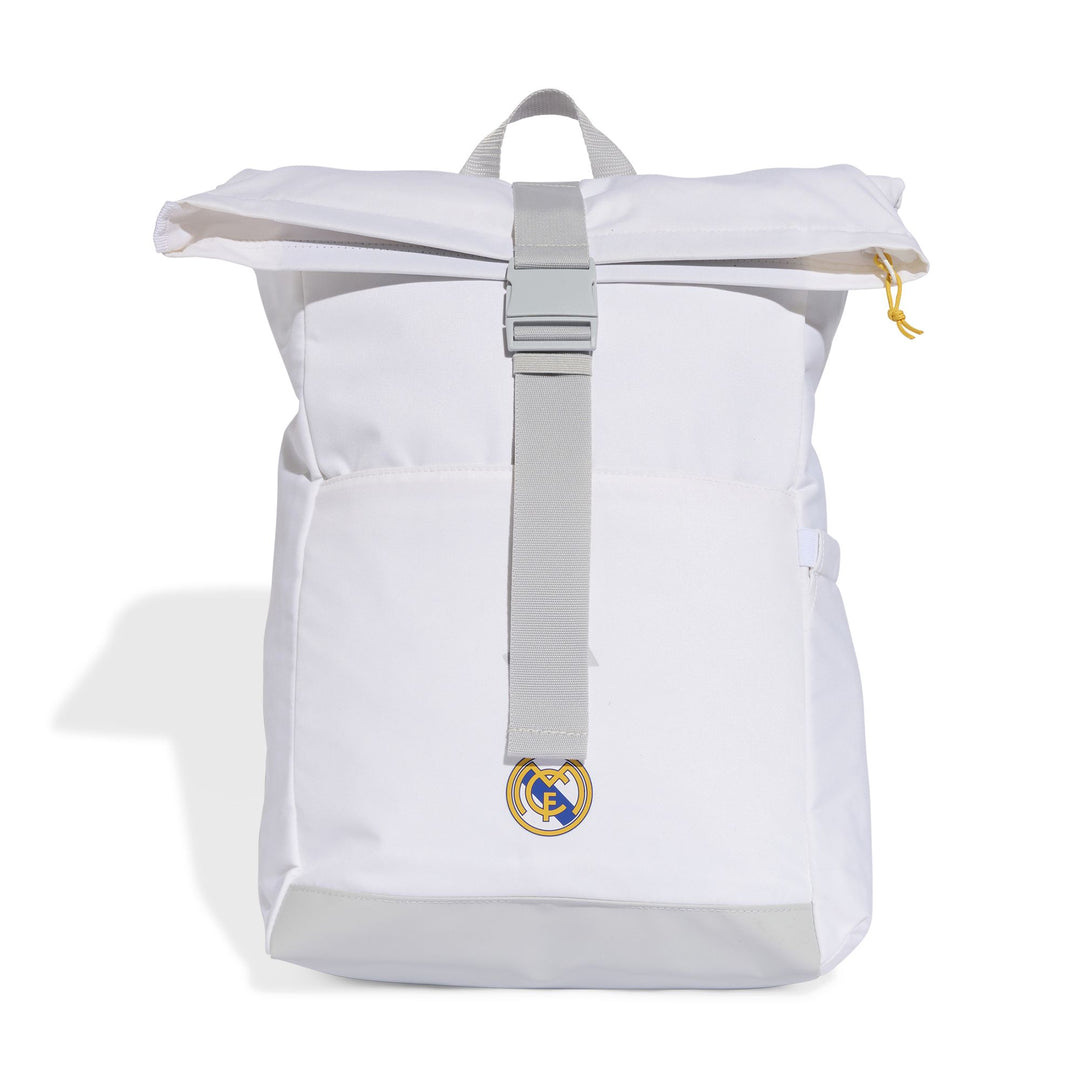 adidas Real Backpack - white/lgsogr