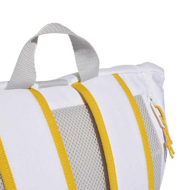 adidas Real Backpack - white/lgsogr