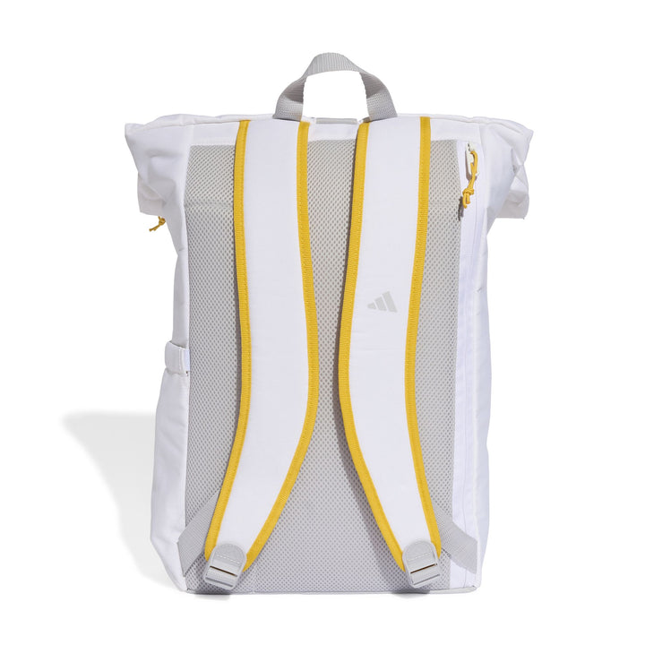 adidas Real Backpack - white/lgsogr