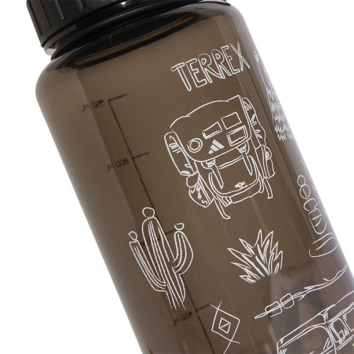 adidas Trit Bottle 1L - cwhite