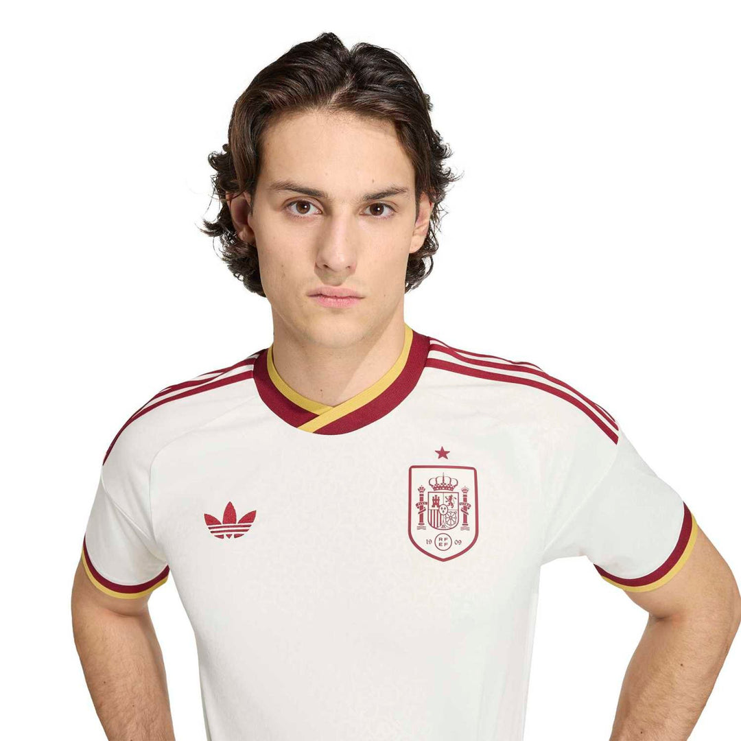adidas Rfef A Jsy - owhite