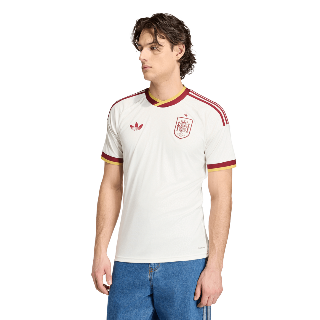 adidas Rfef A Jsy - owhite