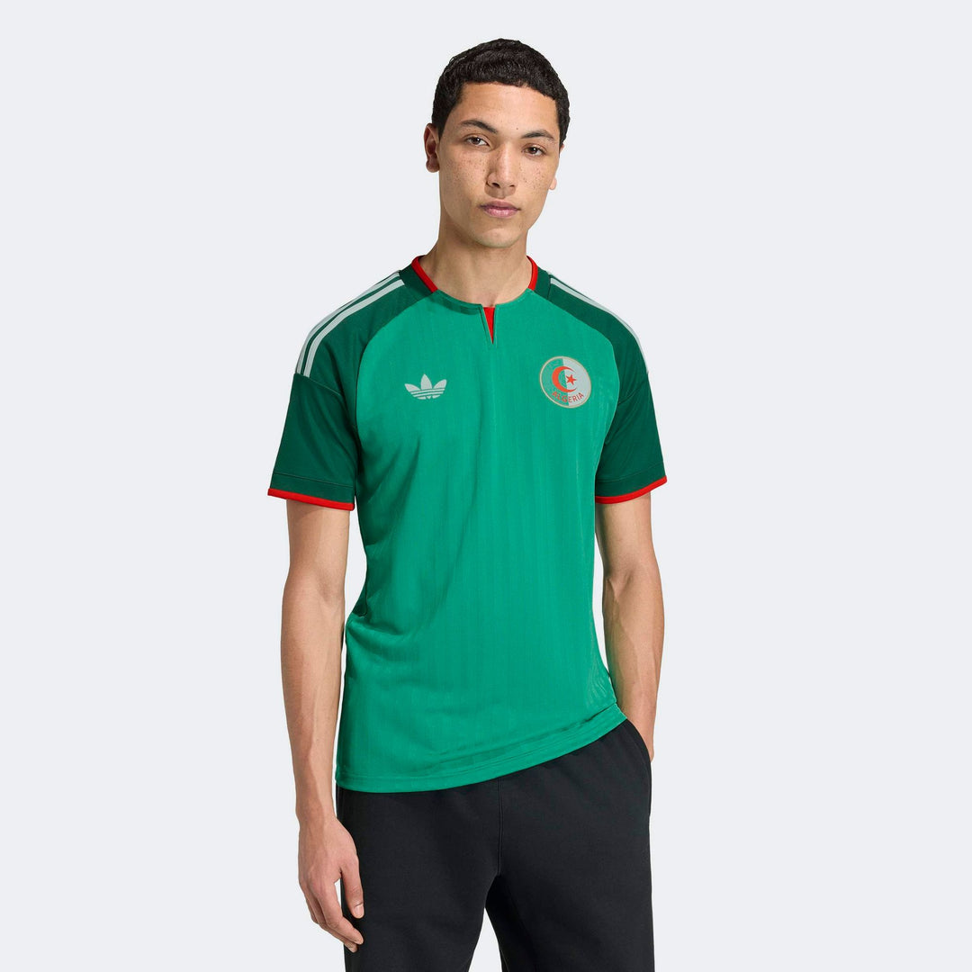 adidas Faf A Jsy - cougrn