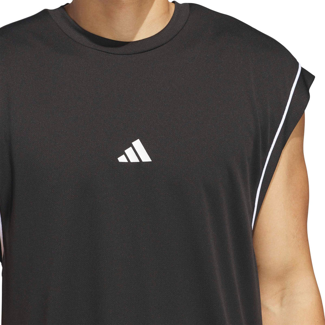 adidas Bos Tank - black/black