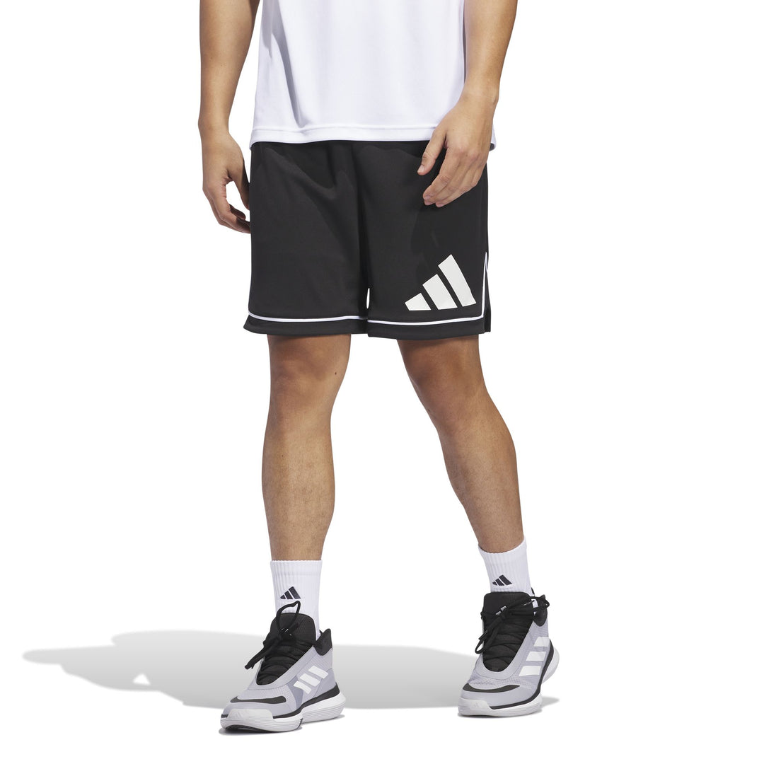 adidas Bos Short - black/white