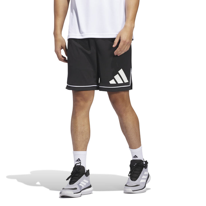 adidas Bos Short - black/white
